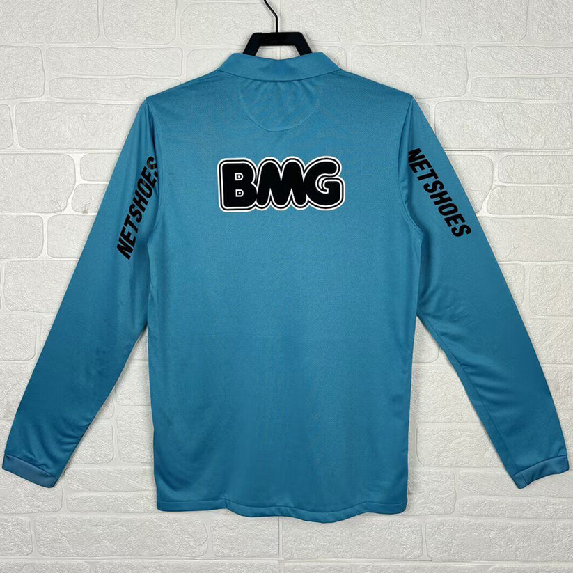 NEYMAR JR #11 SANTOS BRASIL VISITANTE 2012/2013 JERSEY