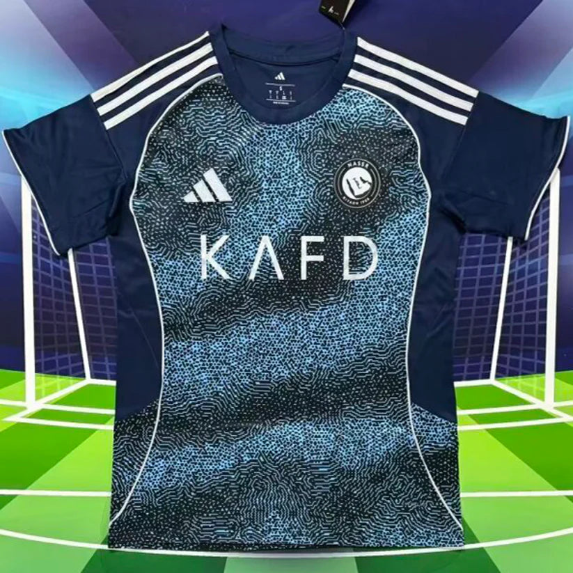 AL NASSR VISITANTE 2025/2026 AFICIONADO