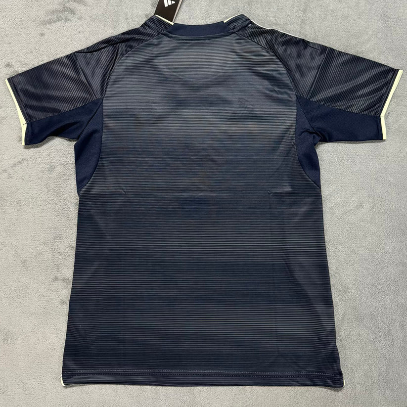 REAL MADRID VISITANTE 2025/26 AFICIONADO