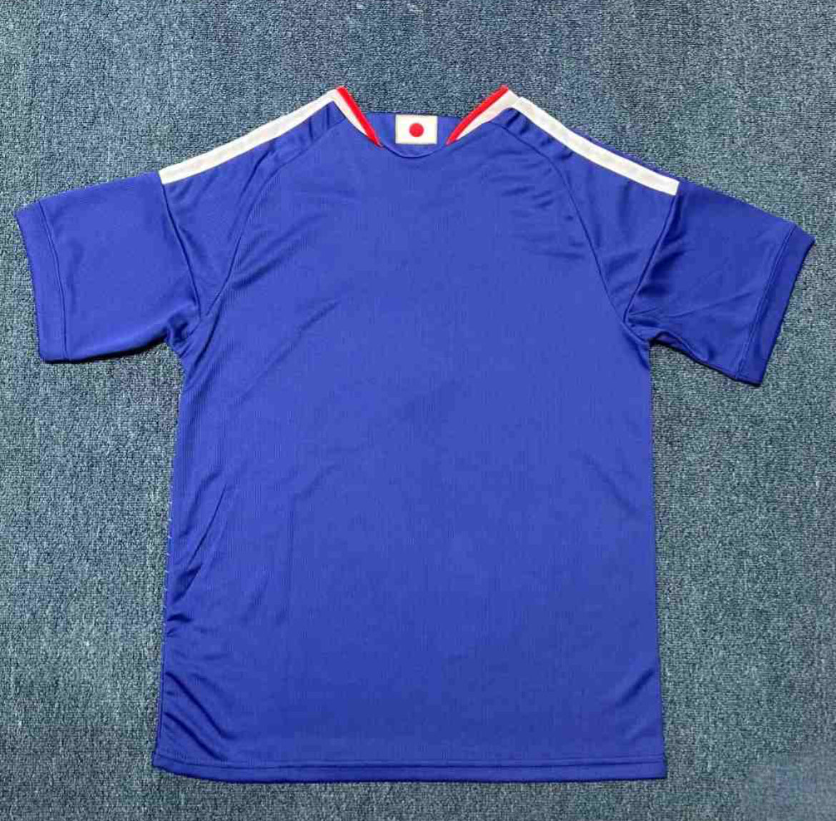 JAPÓN FIFA WORLD CUP 2026 LOCAL AFICIONADO