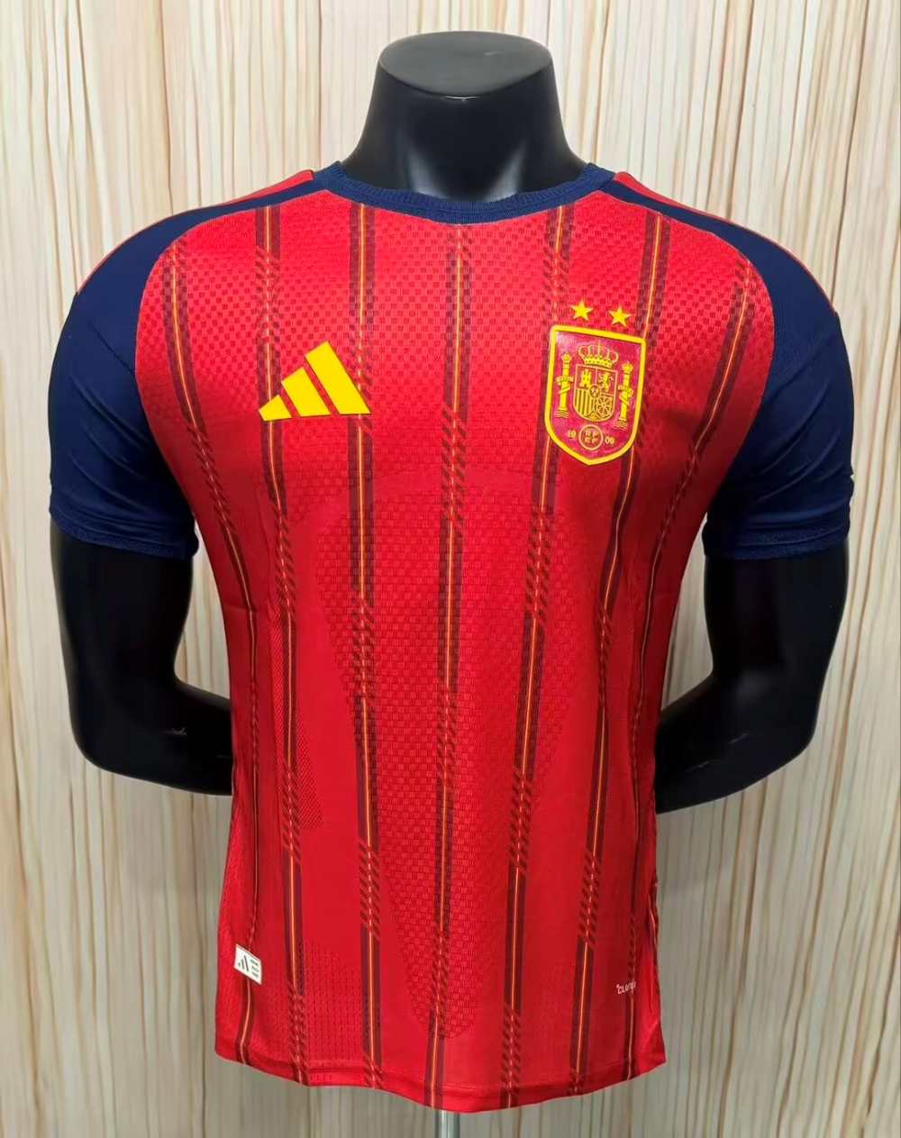 ESPAÑA 2026 LOCAL JUGADOR (MUNDIAL) DOS ESTRELLAS⭐️⭐️