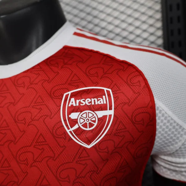 ARSENAL  2025-26 LOCAL JERSEY JUGADOR MANGA LARGA