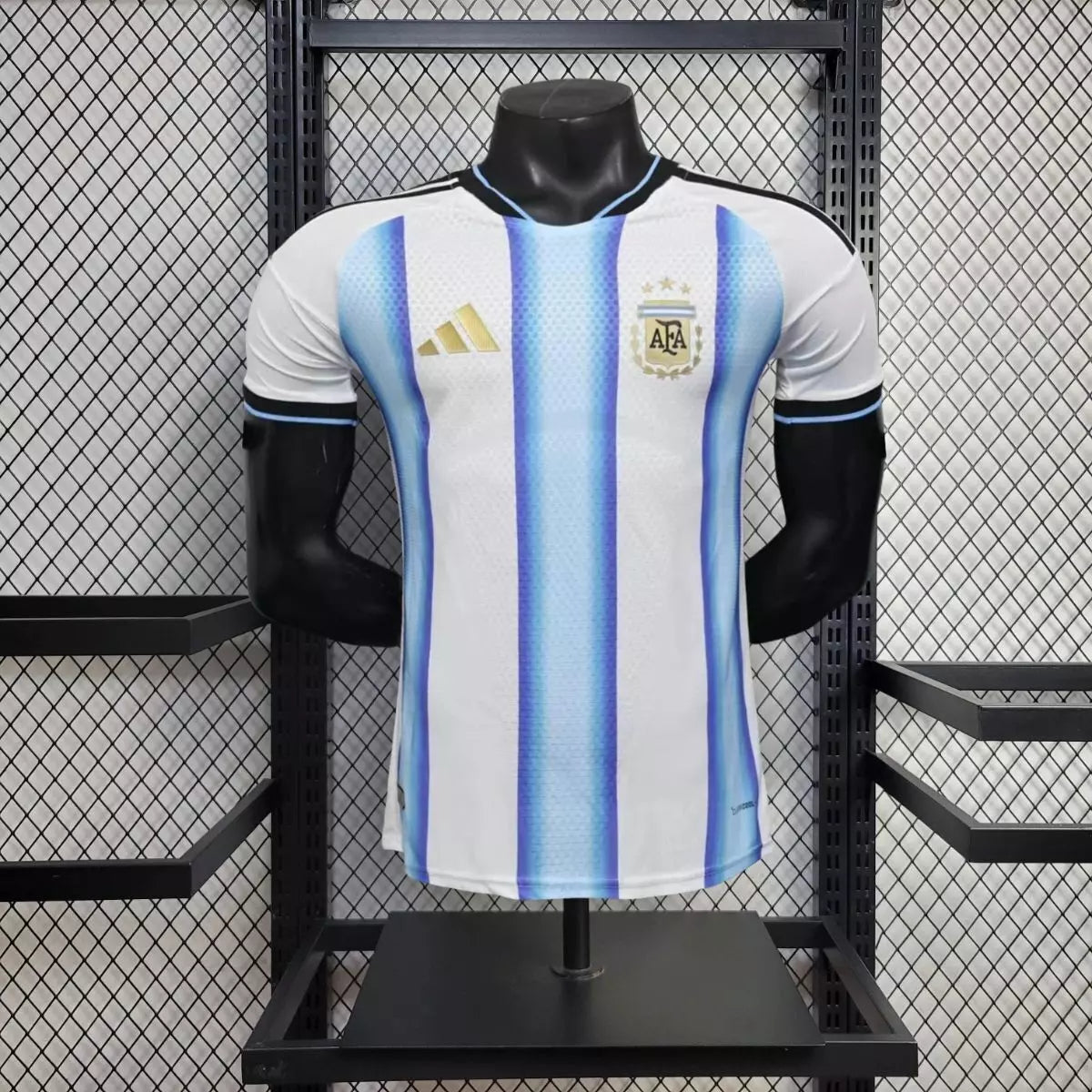 ARGENTINA 2025/26 LOCAL JUGADOR
