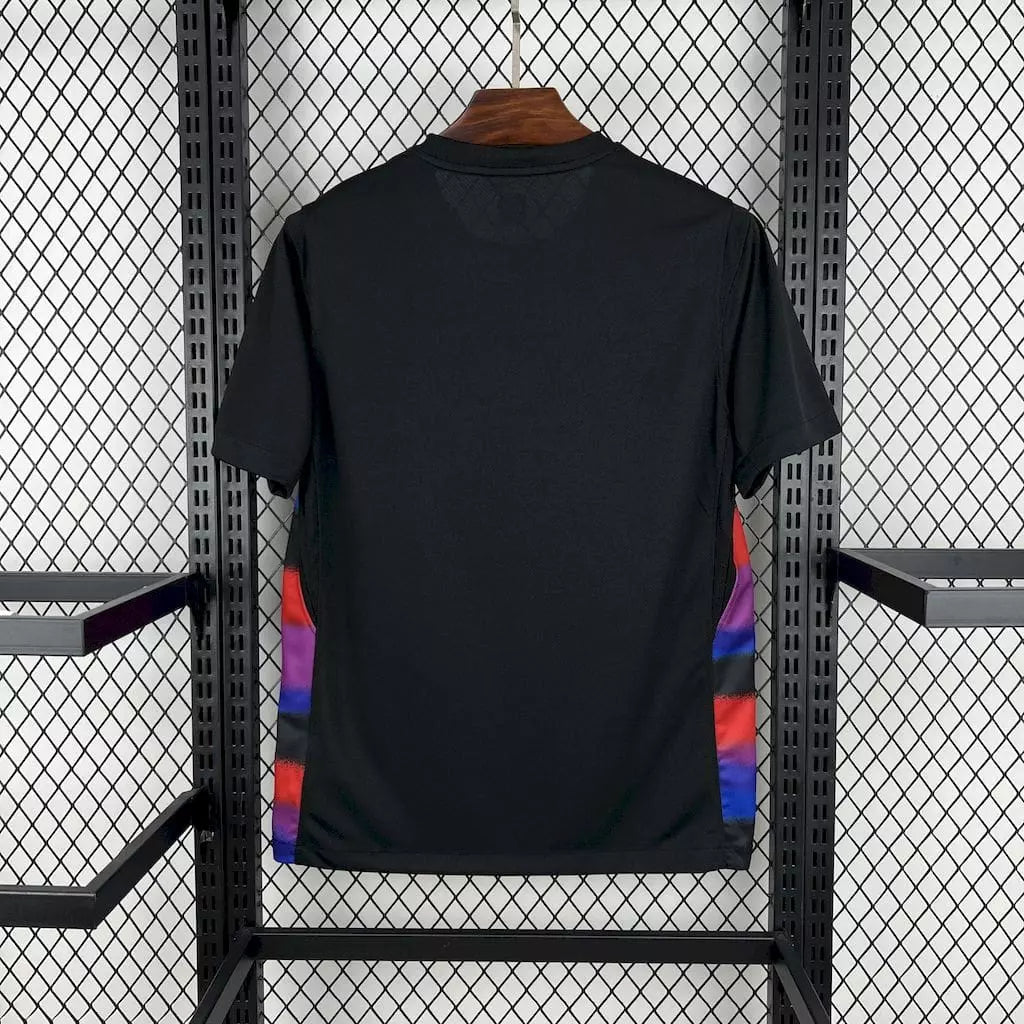 INGLATERRA 2025-26 VISITANTE AFICIONADO (MUNDIAL)