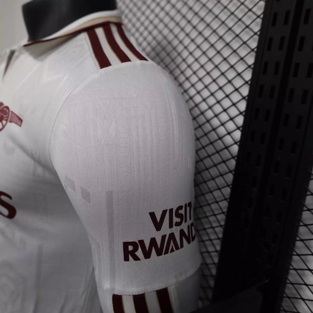 ARSENAL  2025-26 Alternativa JUGADOR MANGA LARGA