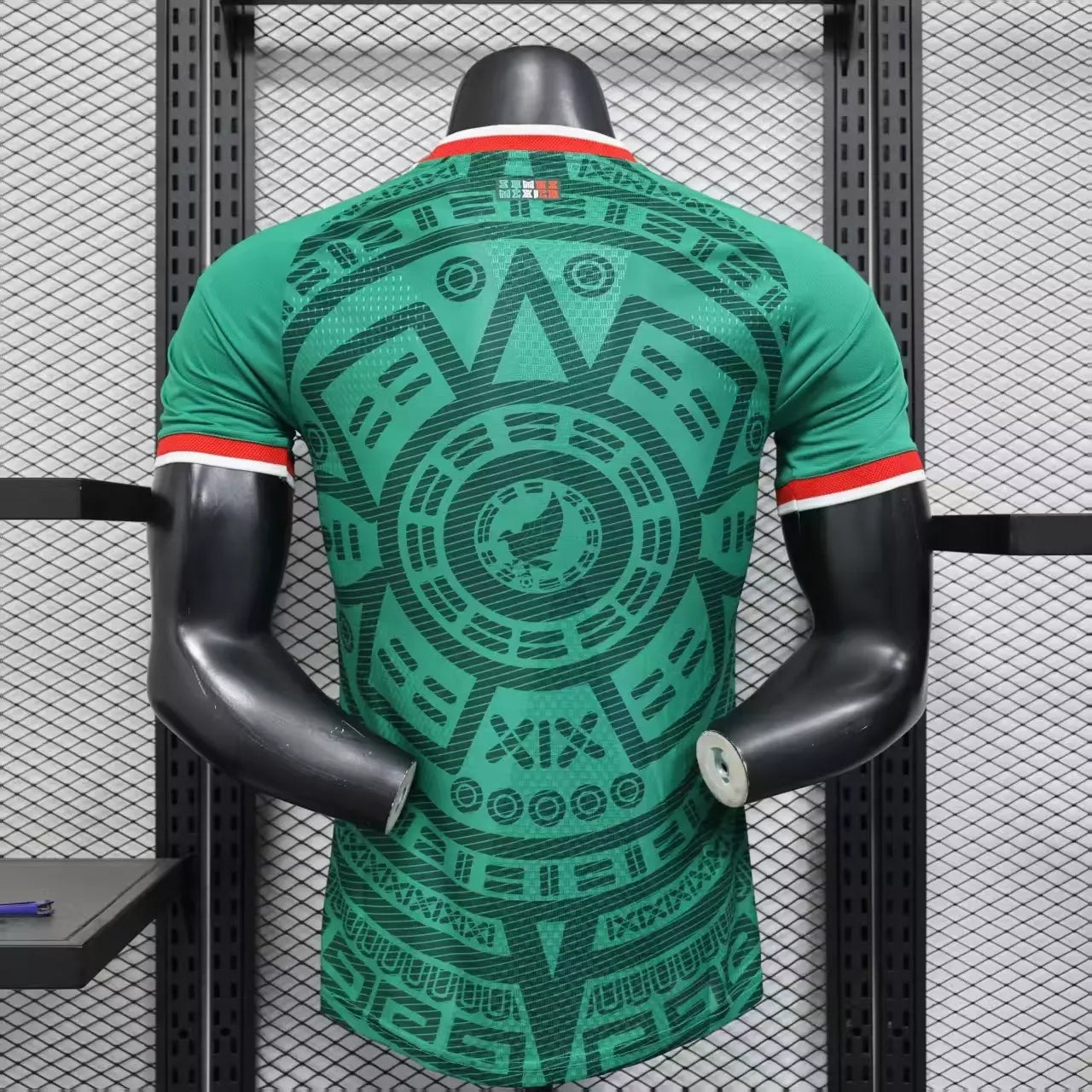 MEXICO 2025/26 JUGADOR