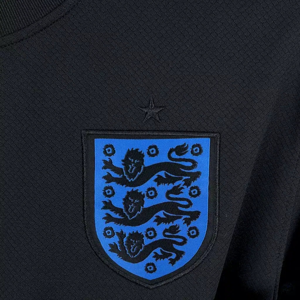 INGLATERRA 2025-26 VISITANTE AFICIONADO (MUNDIAL)