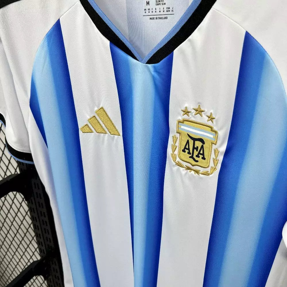 ARGENTINA (MUNDIAL) 2025-26 LOCAL AFICIONADO