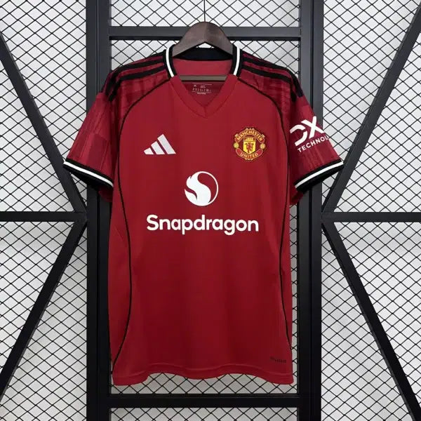 MANCHESTER UNITED  ALTERNATIVA 2025-26 AFICIONADO (Copia)