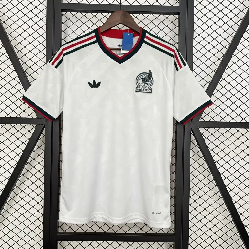 MEXICO 2025-26 VISITA AFICIONADO (MUNDIAL)