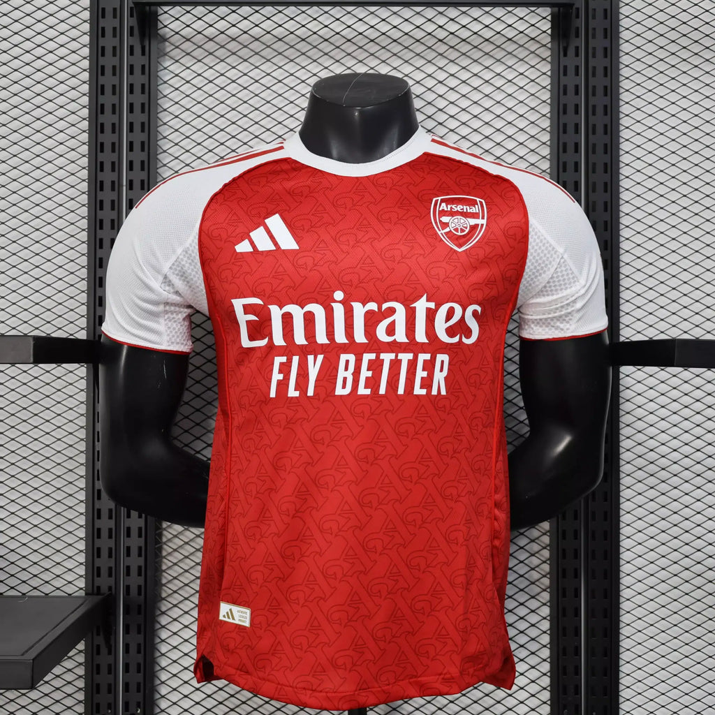 ARSENAL  2025-26 LOCAL JERSEY JUGADOR