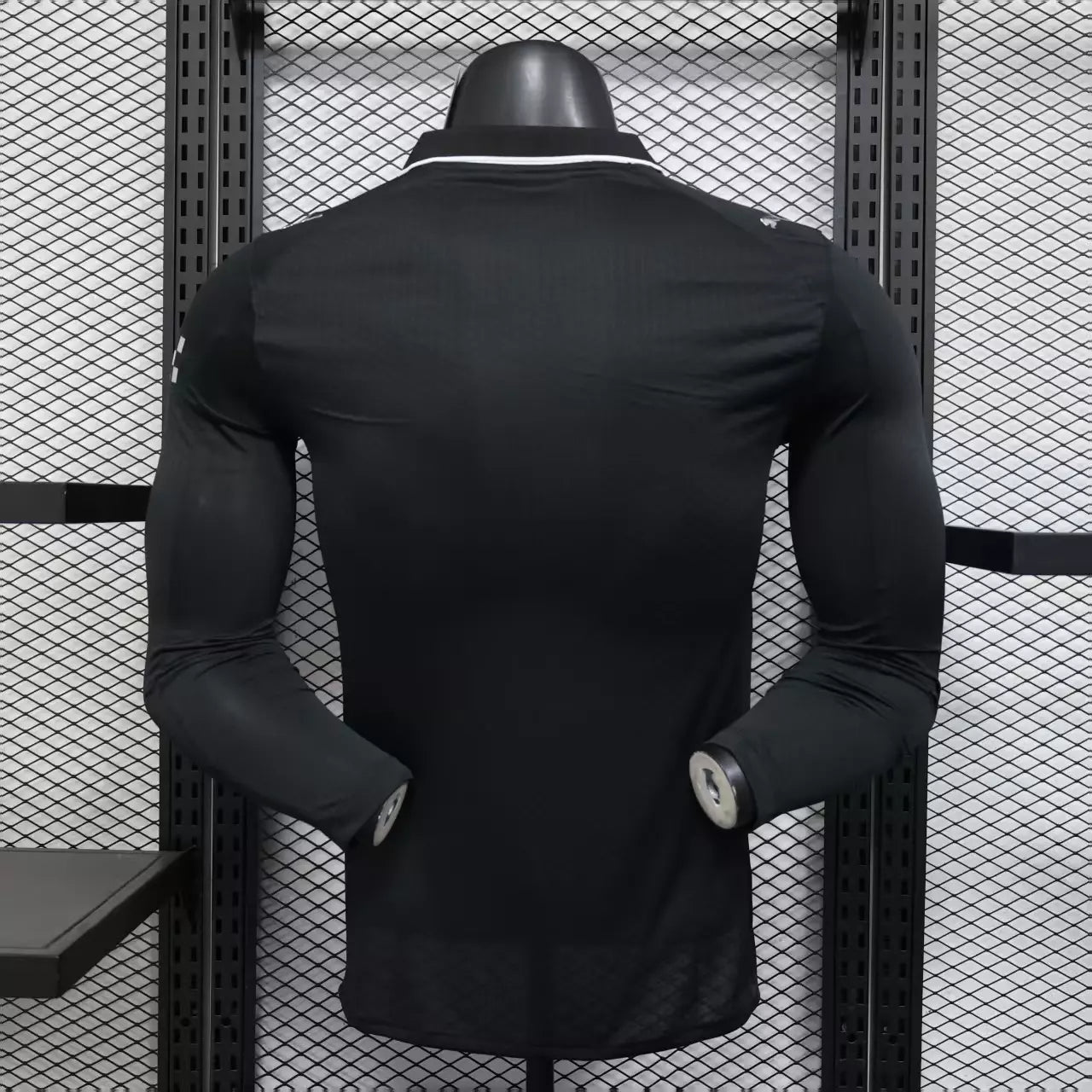 MANCHESTER CITY  2025-26 TERCER JERSEY JUGADOR MANGA LARGA