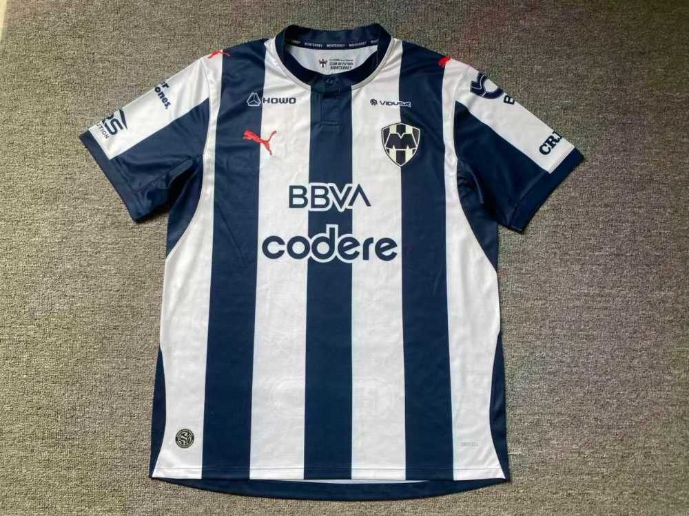 MONTERREY 2026/27 LOCAL AFICIONADO