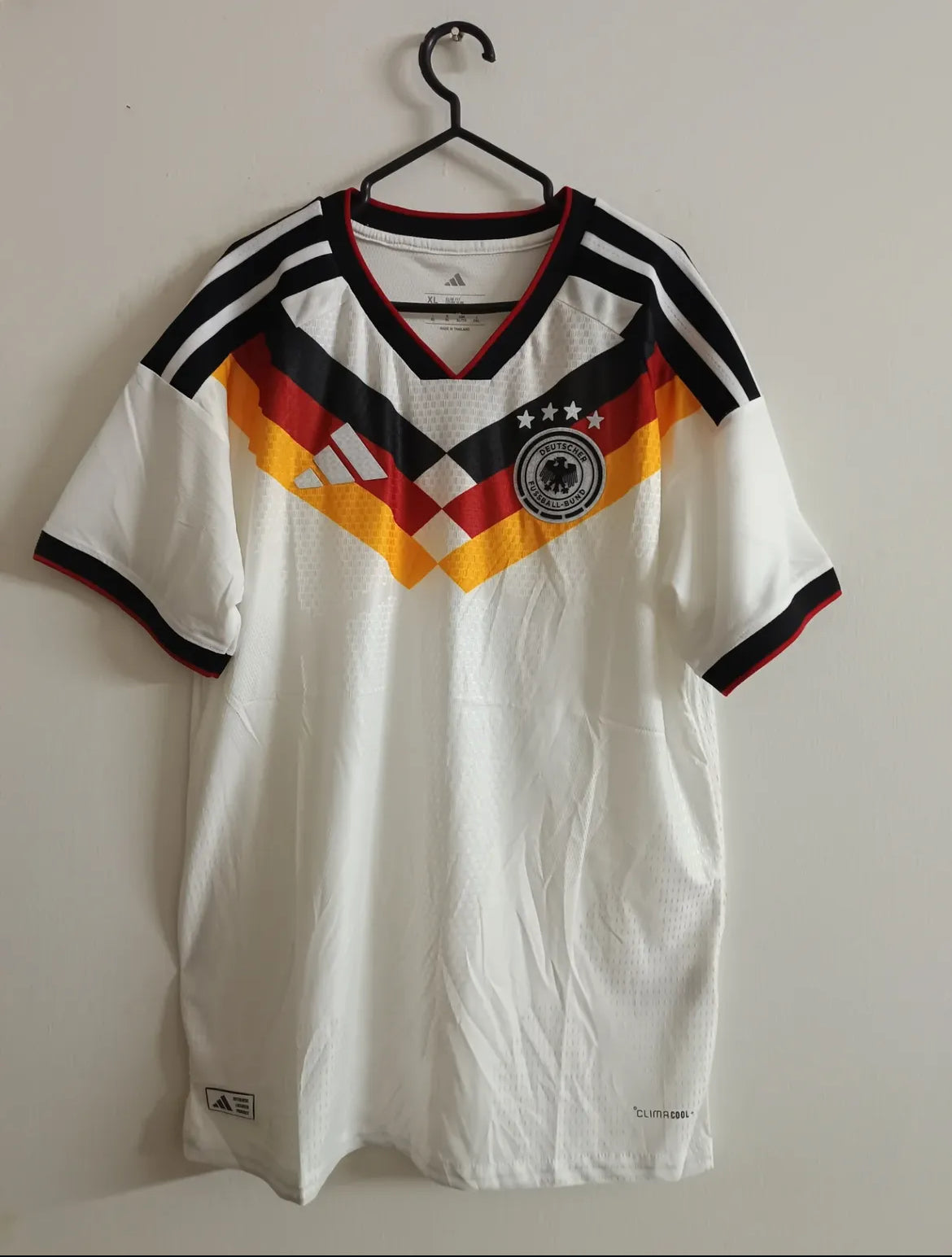 ALEMANIA 2026 WORLD CUP JUGADOR