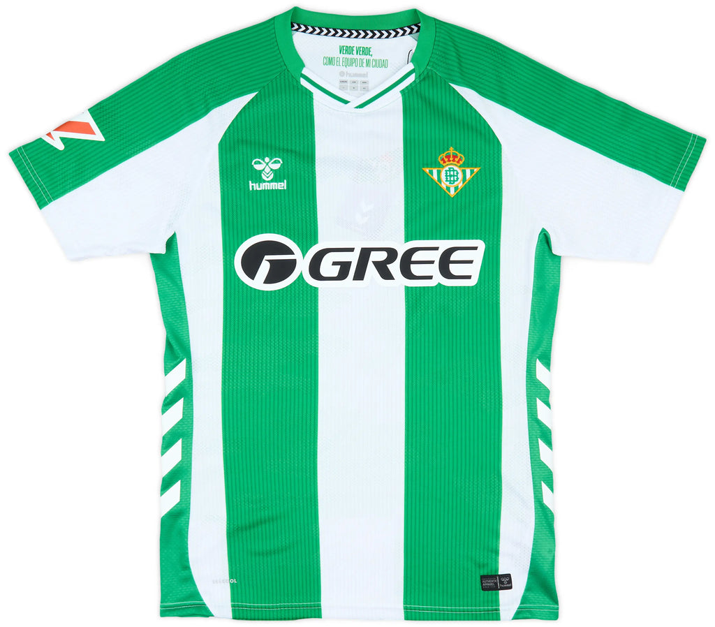 REAL BETIS 2025-26 LOCAL AFICIONADO