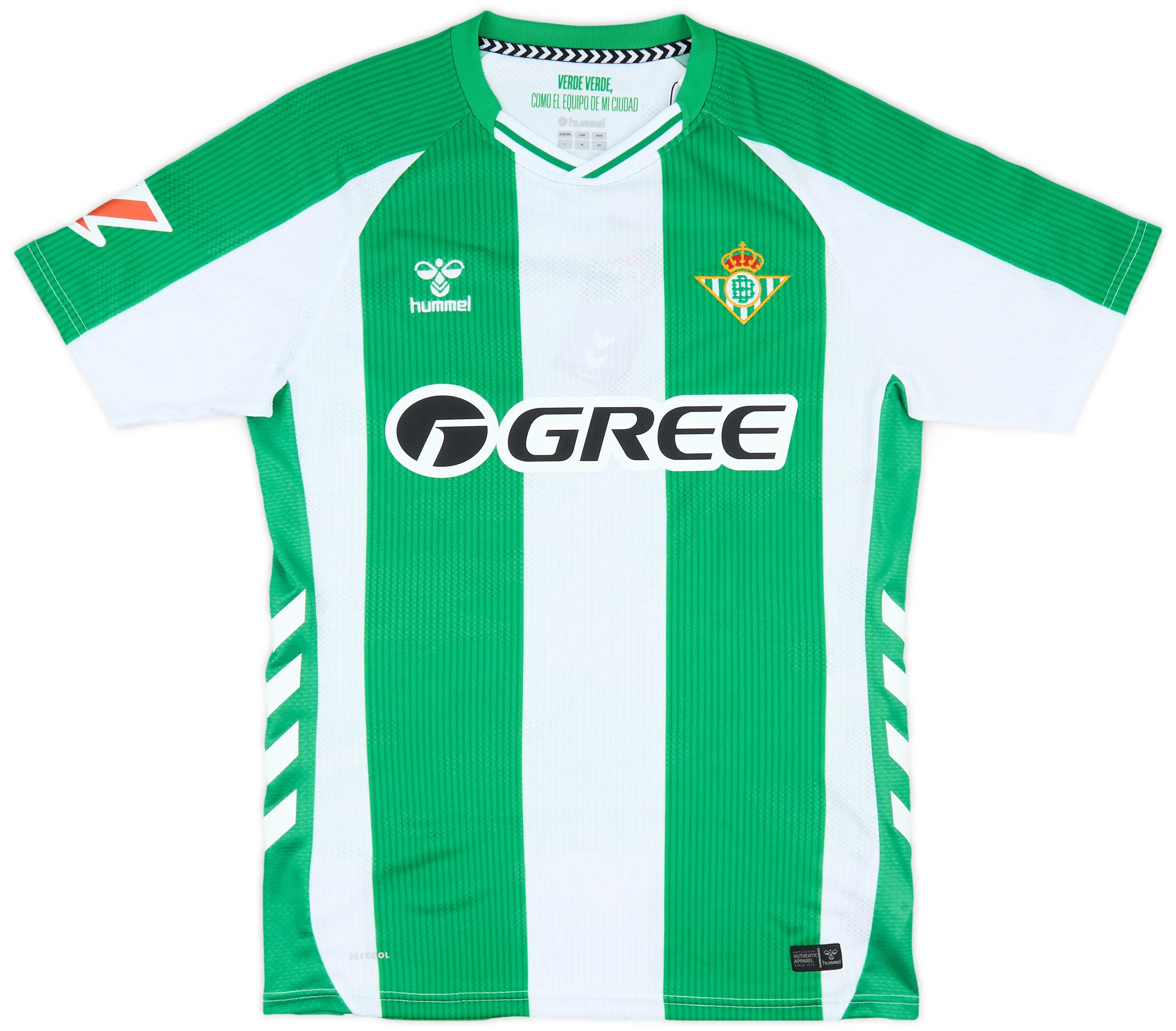 REAL BETIS 2025-26 LOCAL AFICIONADO