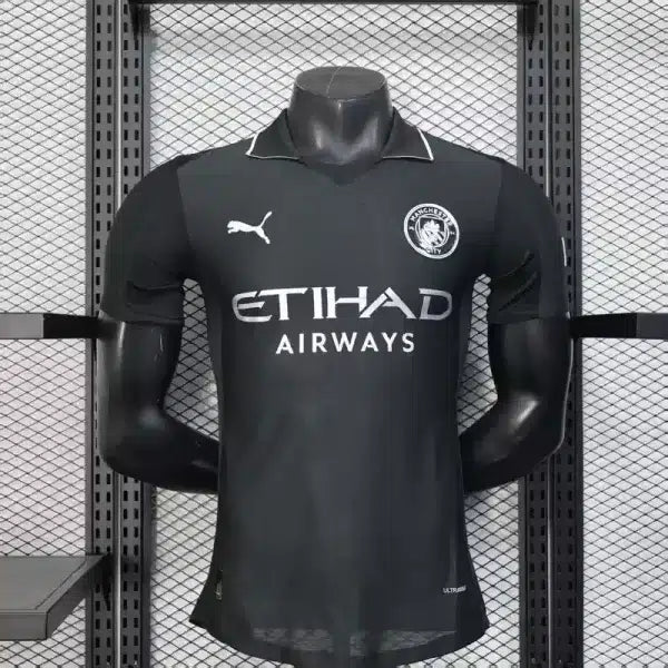 MANCHESTER CITY  2025-26 TERCER JERSEY JUGADOR
