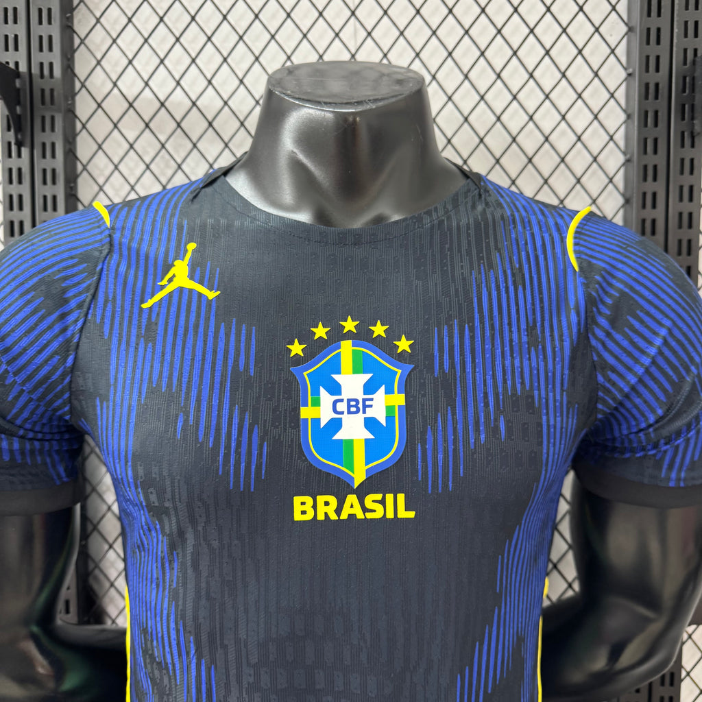 BRASIL FIFA WORLD CUP 2026 JORDAN JUGADOR VISITANTE