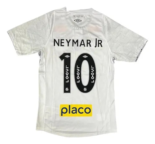 SANTOS BRASIL NEYMAR JR.#10 2025 AFICIONADO