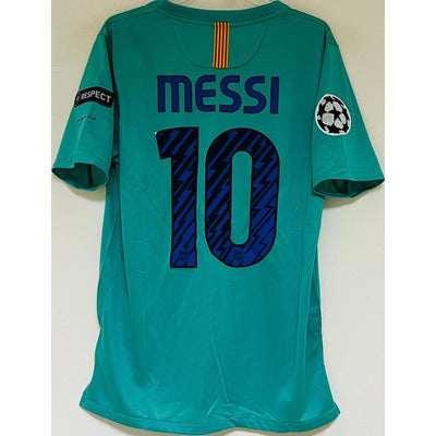 MESSI #10 2010/2011 VISITANTE