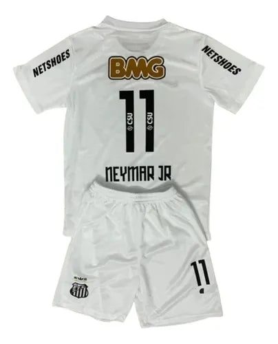 Santos Brasil Jersey 2012/13 NEYMAR JR. #11
