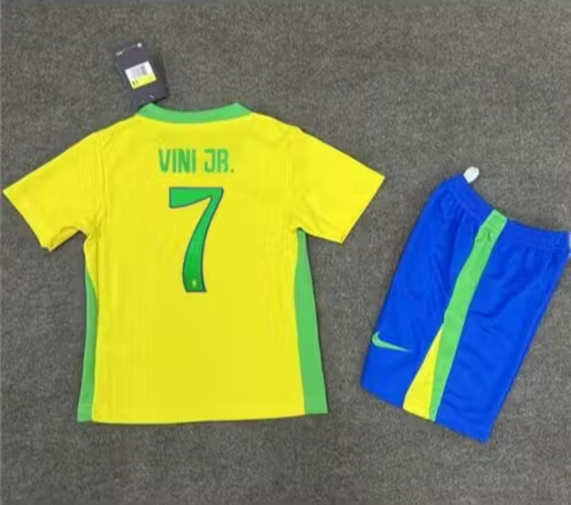 BRASIL LOCAL 2025/2026 KIDS