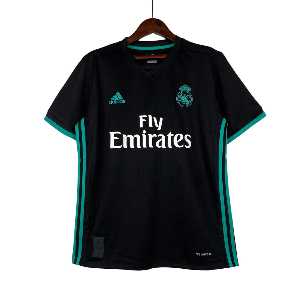 RONALDO #7 REAL MADRID LOCAL 2017/2018