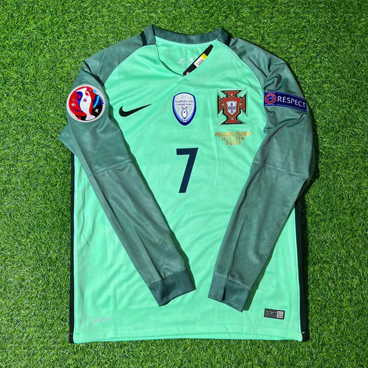 PORTUGAL FIFA WORLD CUP AWAY 2018 RONALDO#7