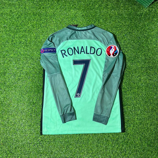 PORTUGAL FIFA WORLD CUP AWAY 2018 RONALDO#7