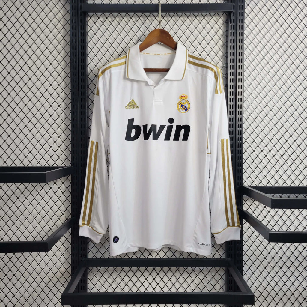 RONALDO #7 2011-2012 Real Madrid LOCAL