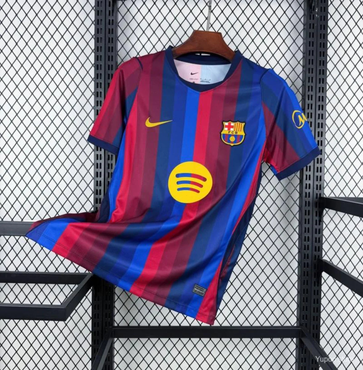 Barcelona 2026/2027 LOCAL MANGA CORTA AFICIONADO