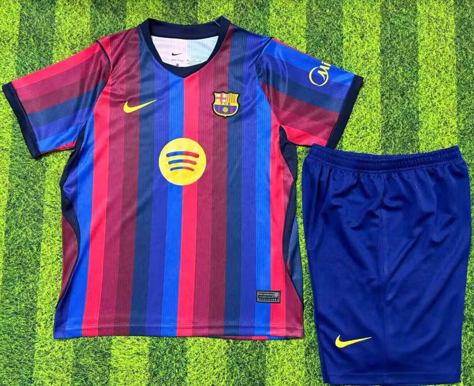 Barcelona 2026/2027 local