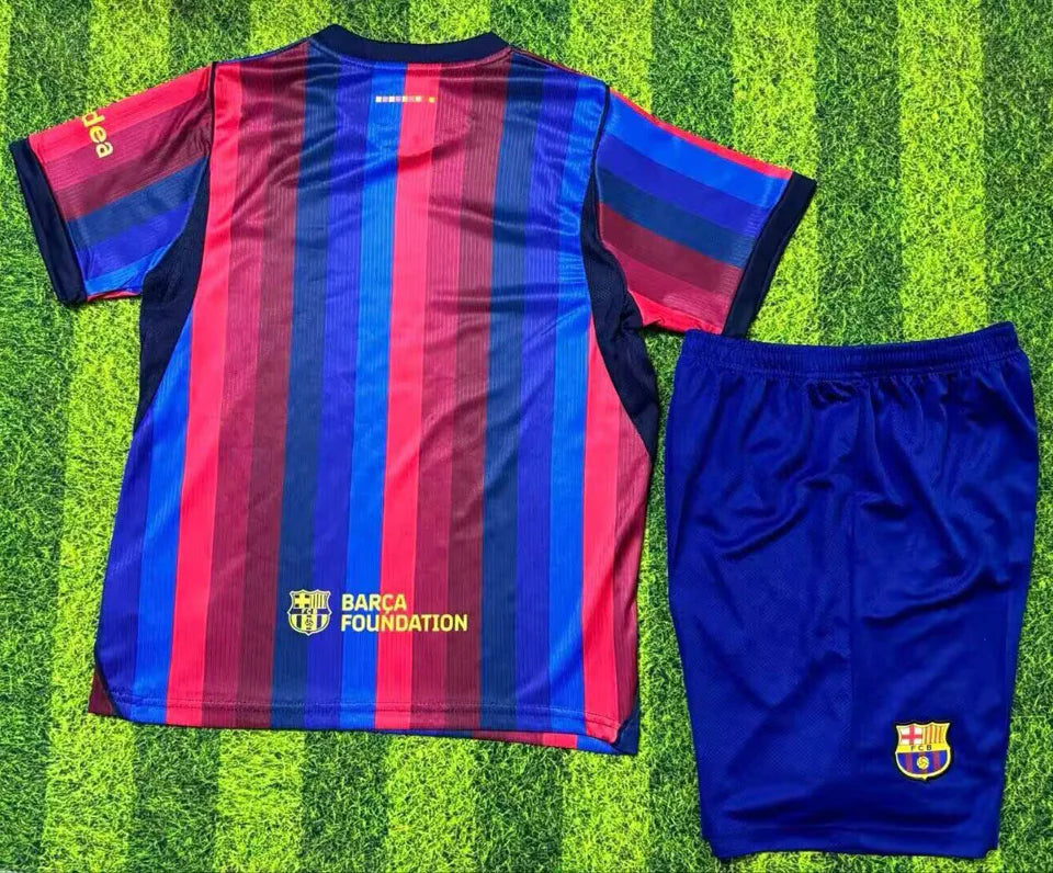 Barcelona 2026/2027 local