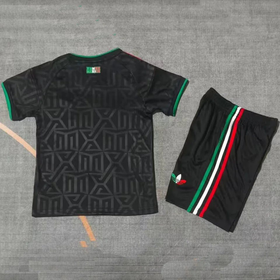 MEXICO TERCERA EQUIPACION 2026- MUNDIAL KID'S
