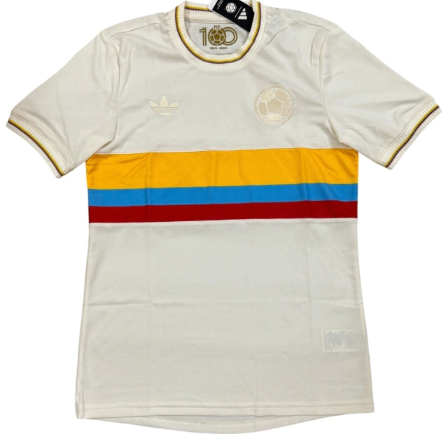 COLOMBIA 2025 VISITA AFICIONADO