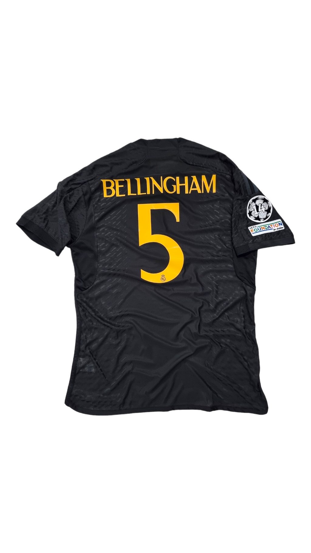 REAL MADRID TERCERA 2023/2024 Versión Jugador