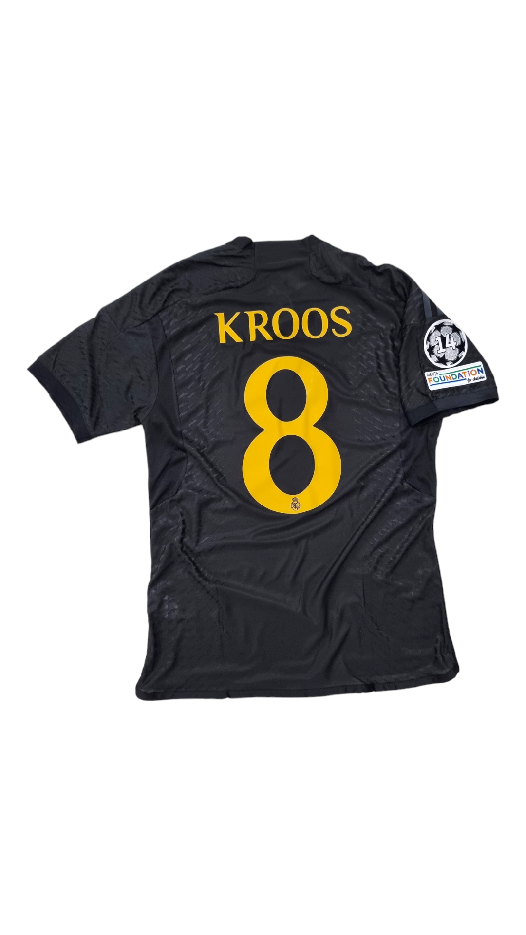 REAL MADRID TERCERA 2023/2024 Versión Jugador