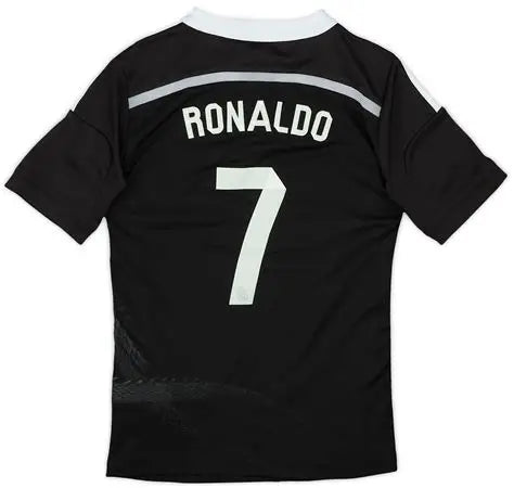 RONALDO#7 REAL MADRID DRAGON 2014/2015