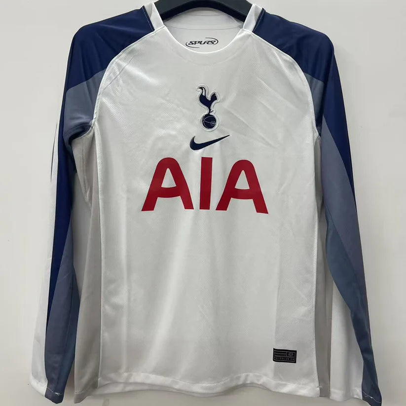TOTTENHAM LOCAL 2025/26 AFICIONADO MANGA LARGA