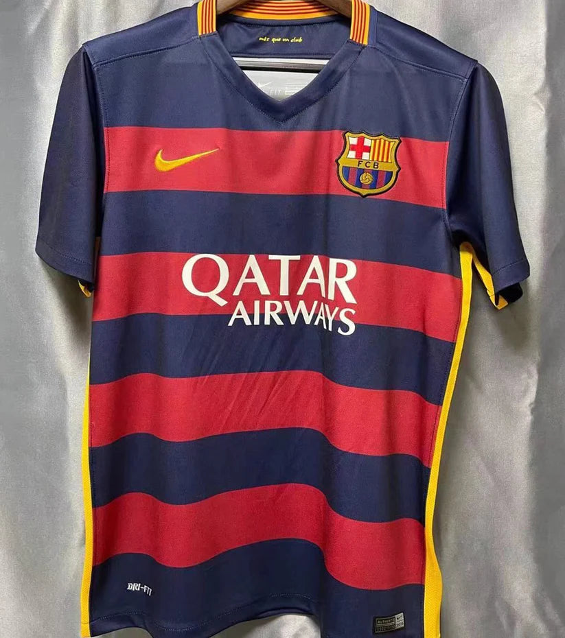 MESSI #10 BARCELONA  2015/2016 LOCAL  (NEYMAR JR.) (Copia)