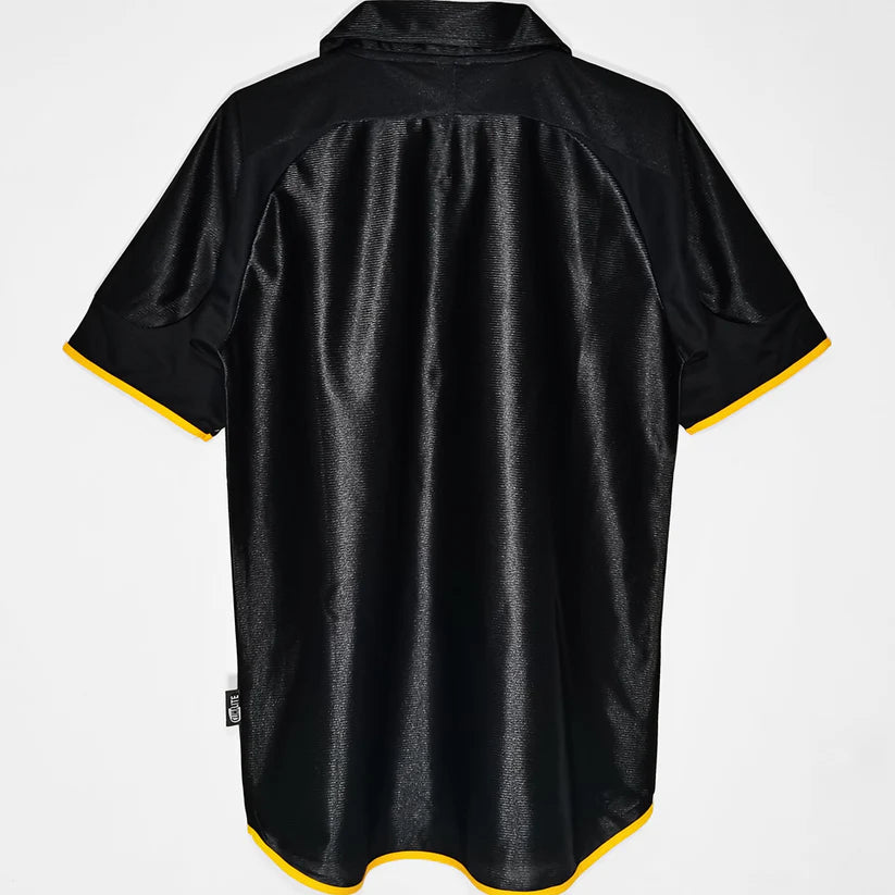 REAL MADRID VISITANTE 1999