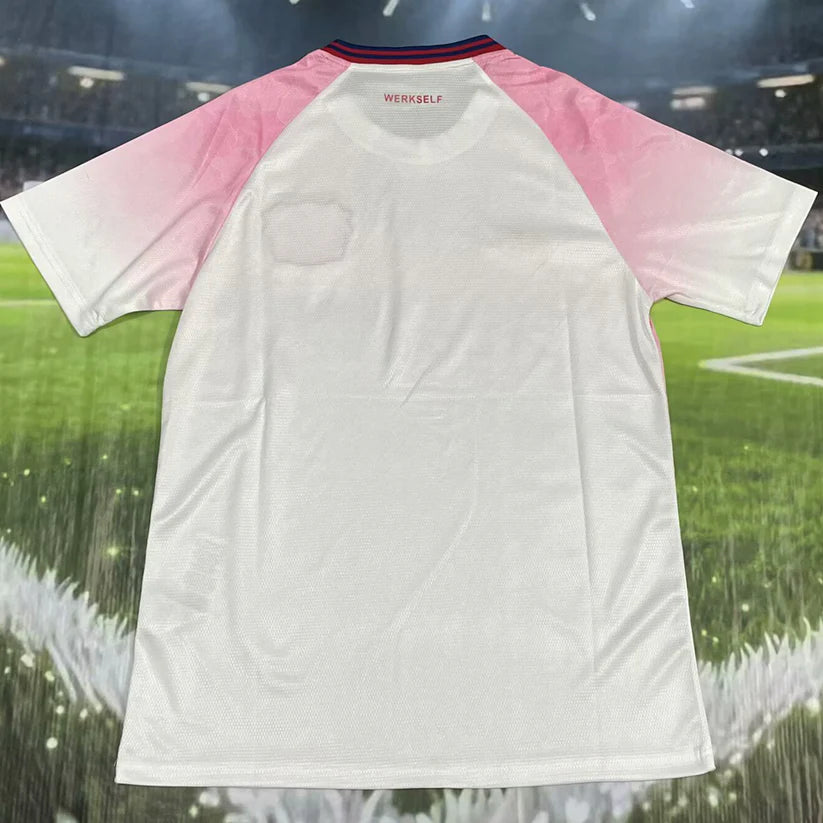 BAYERN LEVERKUSEN VISITANTE 2025/26 AFICIONADO