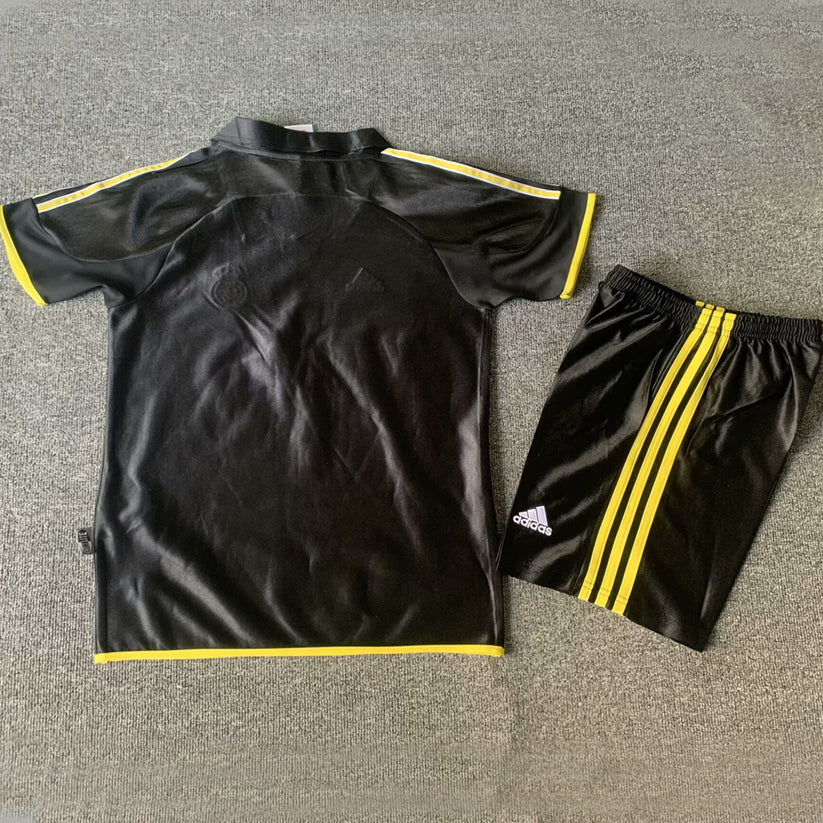 REAL MADRID 1991 VISITANTE KID'S