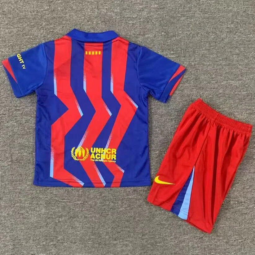 BARCELONA 2025/2026 KID'S LAMINE YAMAL#10