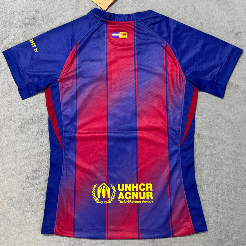 BARCELONA LOCAL 2025/26 AFICIONADO LAMINE YAMAL