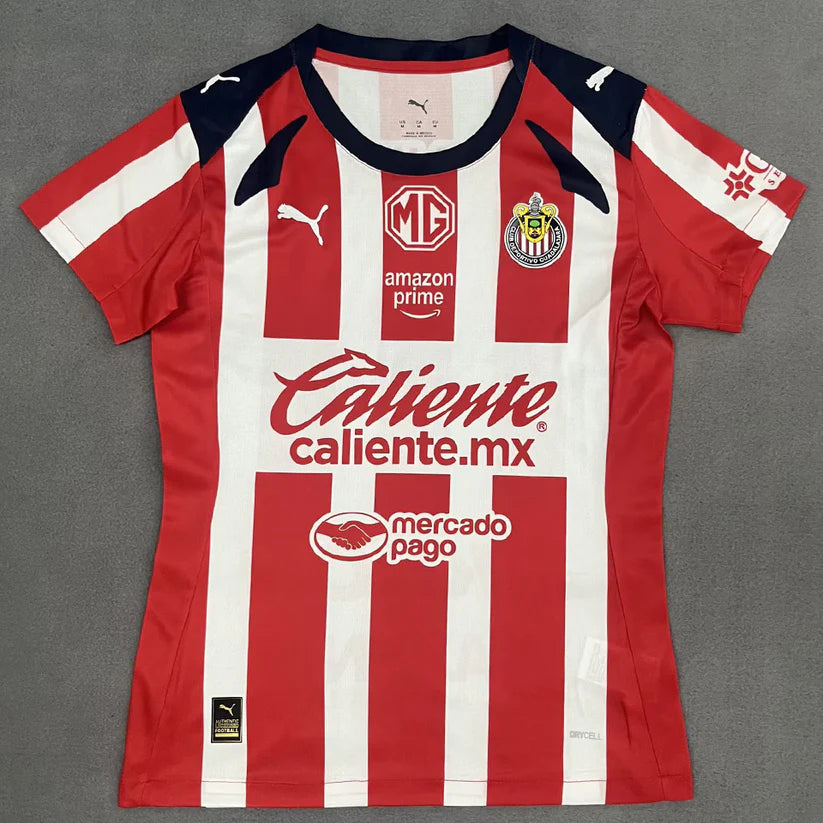 CHIVAS LOCAL 2025-2026 AFICIONADO