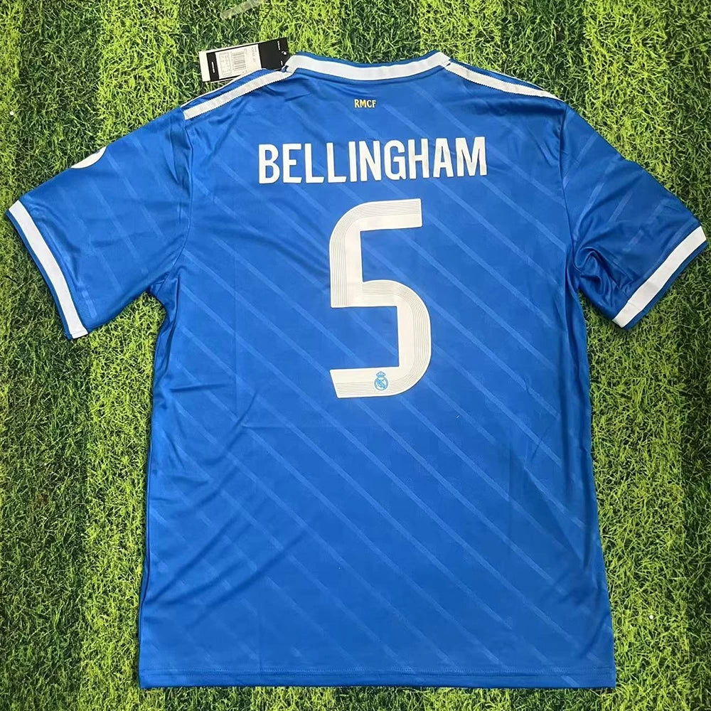 REAL MADRID 2025-26 TERCERA EQUIPACION AFICIONADO