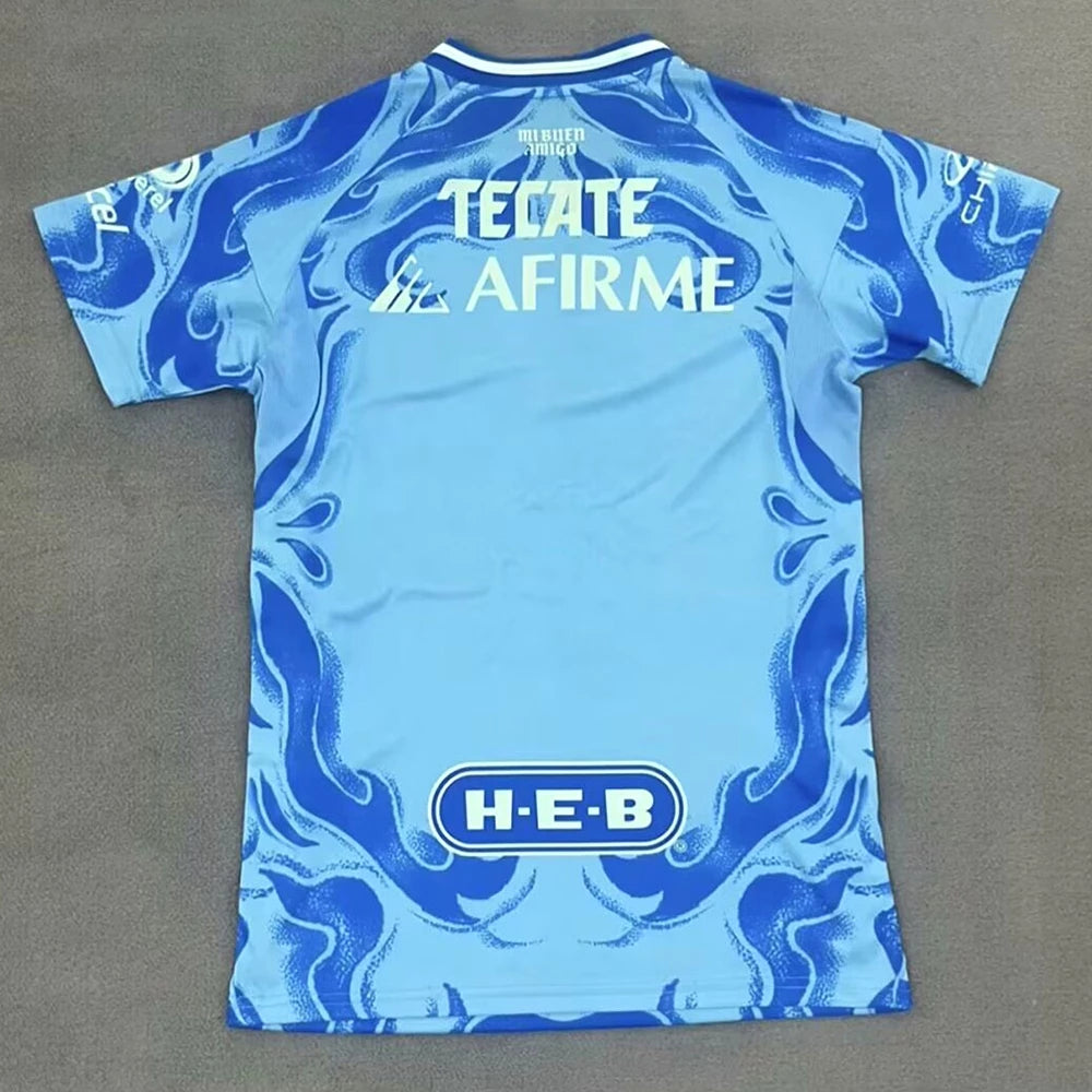 TIGRES VISITANTE 2025-2026 AFICIONADO