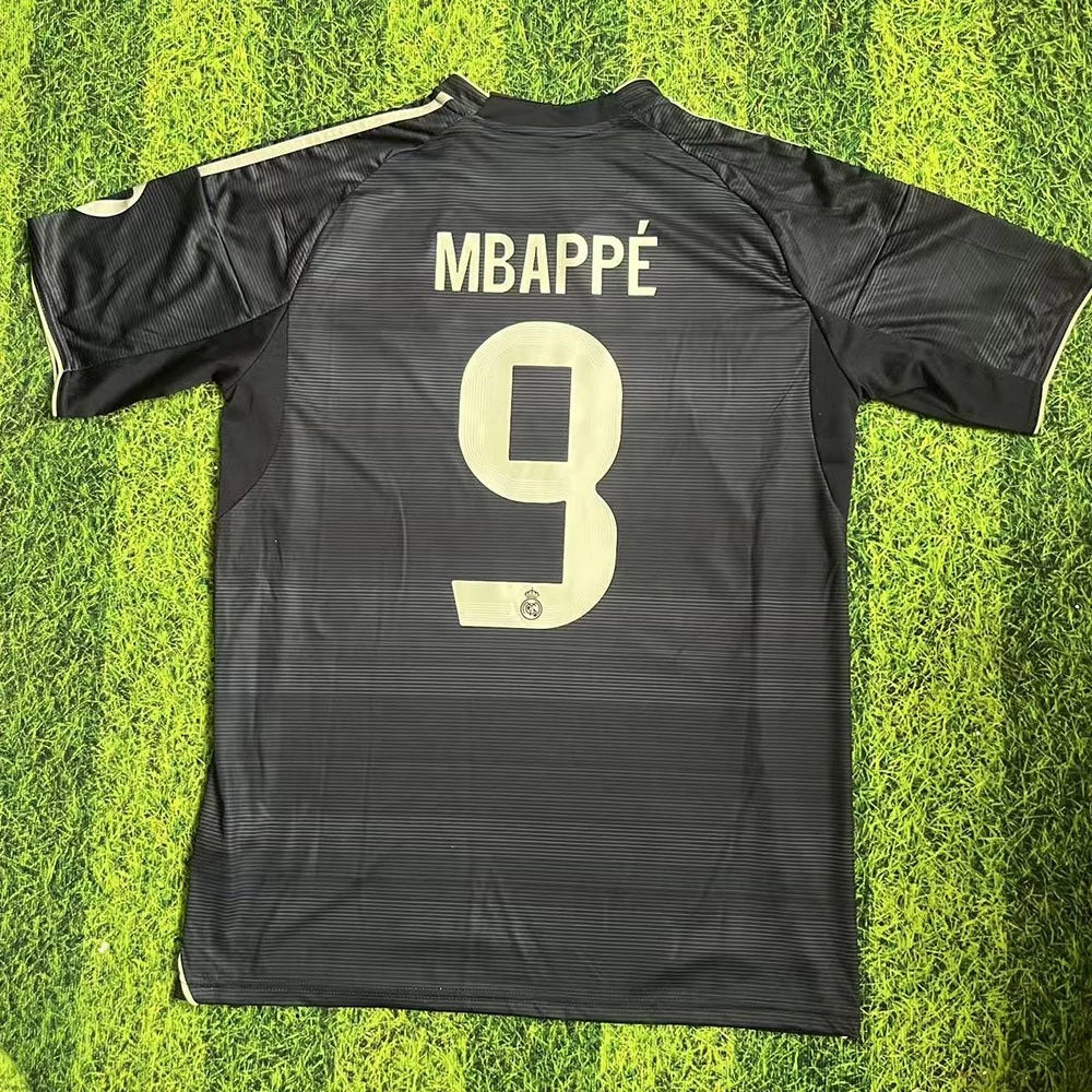 REAL MADRID 2025-26 VISITANTE AFICIONADO