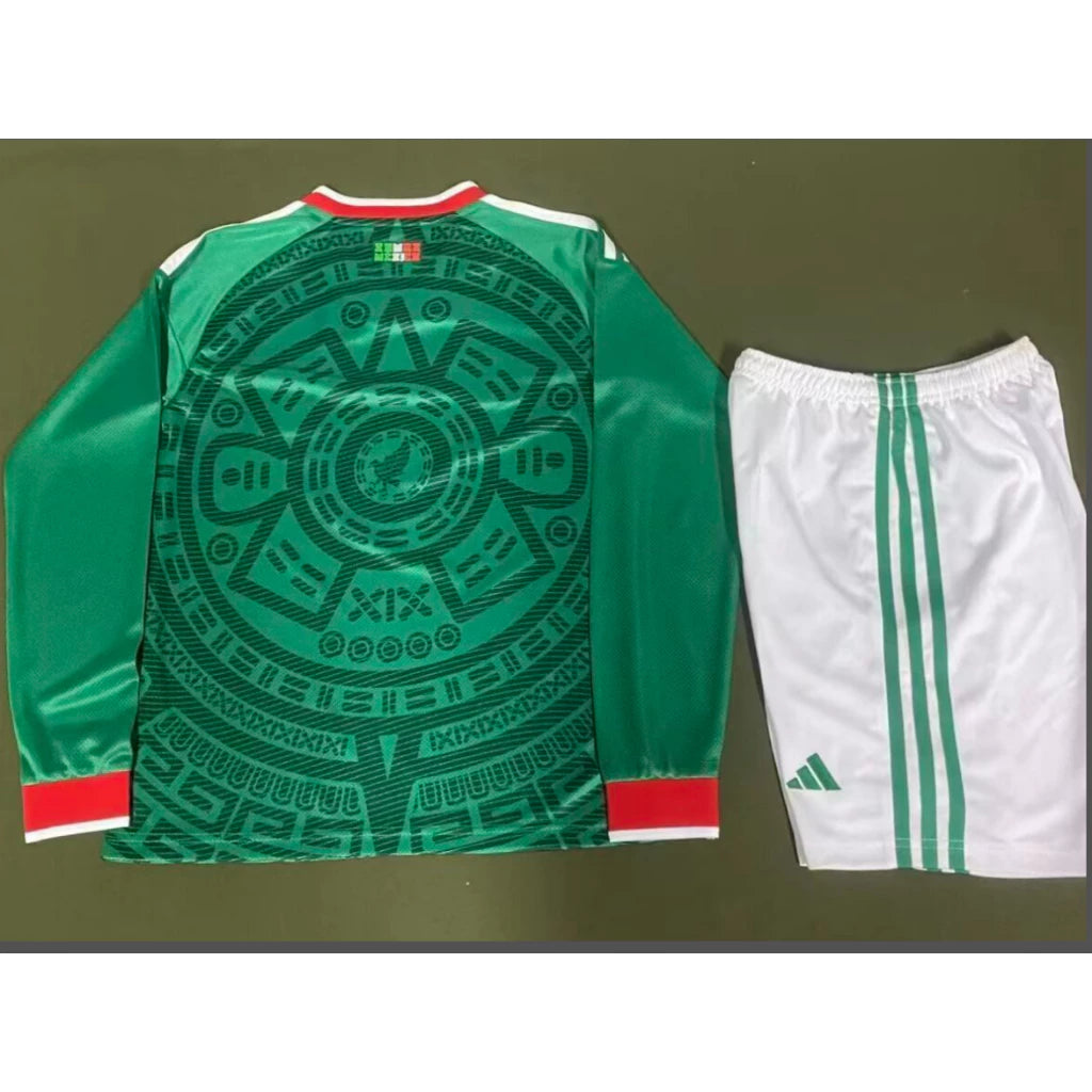 MEXICO LOCAL 2025/2026- MUNDIAL KID'S